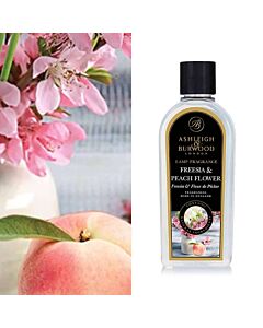 Ashleigh & Burwood - Freesia & Peach Flower - 500ml